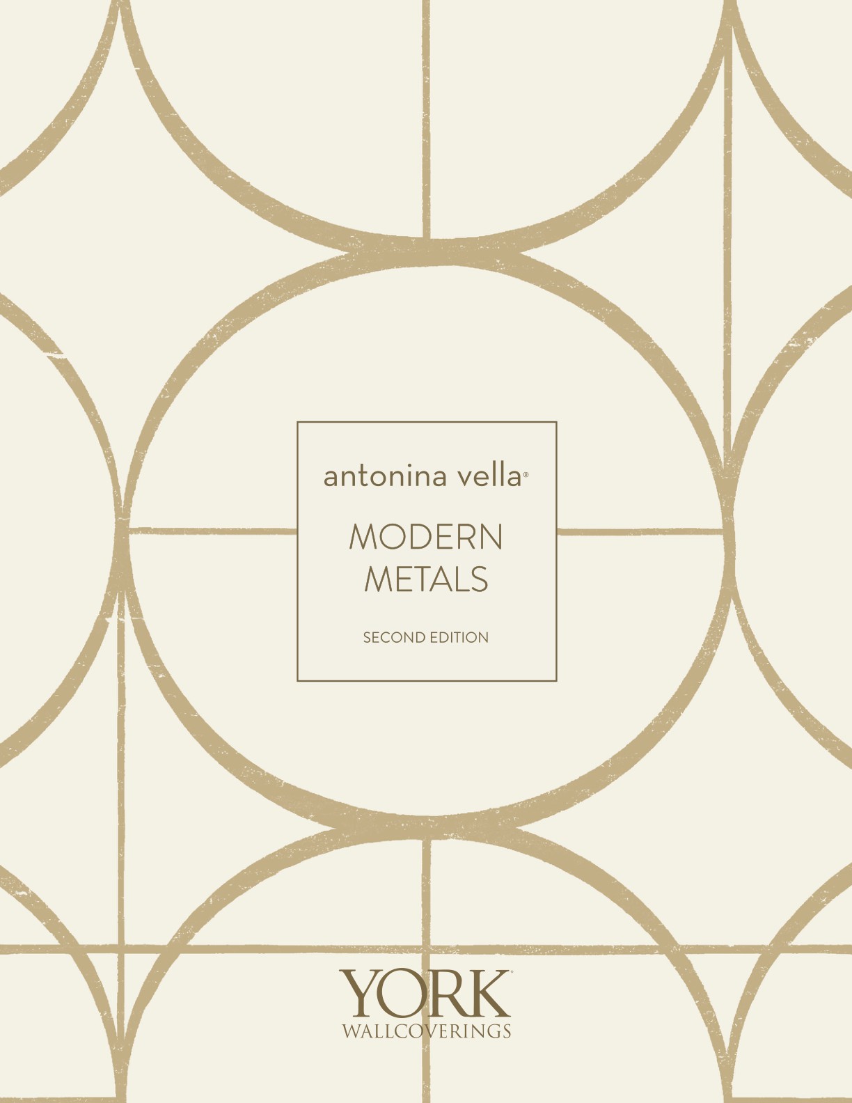 Antonina Vella Modern Metals (NEW)