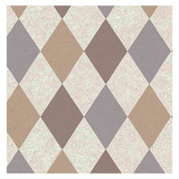 Cristiana Masi Geometric Triangle Wallpaper - Grey