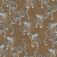 Metallic Tigers