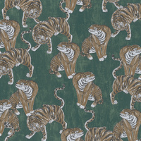 Metallic Tigers