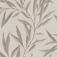 Cream Textured Leaves