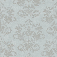 Jade Textured Damask