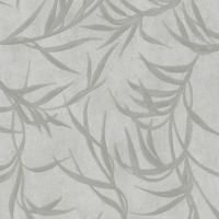 Grey Textured Leaves