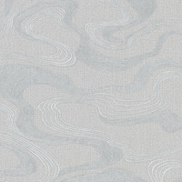 Grey Textured Swirls