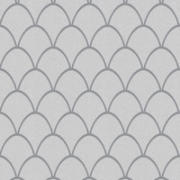 Grey Textured Geometric