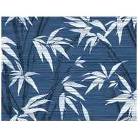 Tropical Bamboo Print