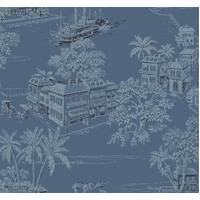 Charleston Toile