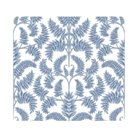 Royal Fern Damask