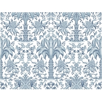 Palmetto Palm Damask