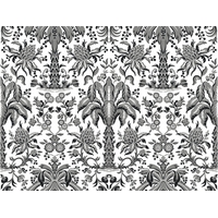 Palmetto Palm Damask