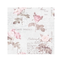 Postale Rose