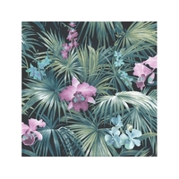 Tropical Palms & Orchids