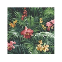 Tropical Palms & Orchids