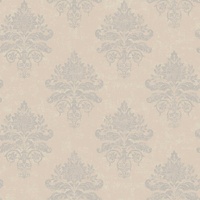 Medallion Damask