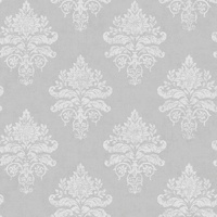 Medallion Damask