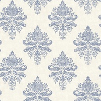 Medallion Damask