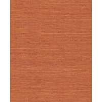 Maguey Sisal Clementine Wallpaper