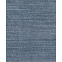 Maguey Sisal Denim Wallpaper