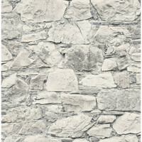 Natural Stone Wall 