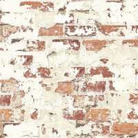 Plastered Brick 