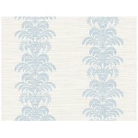 Palm Frond Stripe Stringcloth