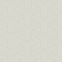 Triangle Geometric Wallpaper