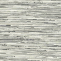 Chevron Grass Weave Textured Wallpaper (Check Stock)