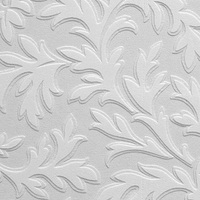 Anaglypta Luxury Textured Vinyl High Leaf