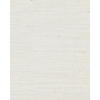 Maguey Sisal White Wallpaper